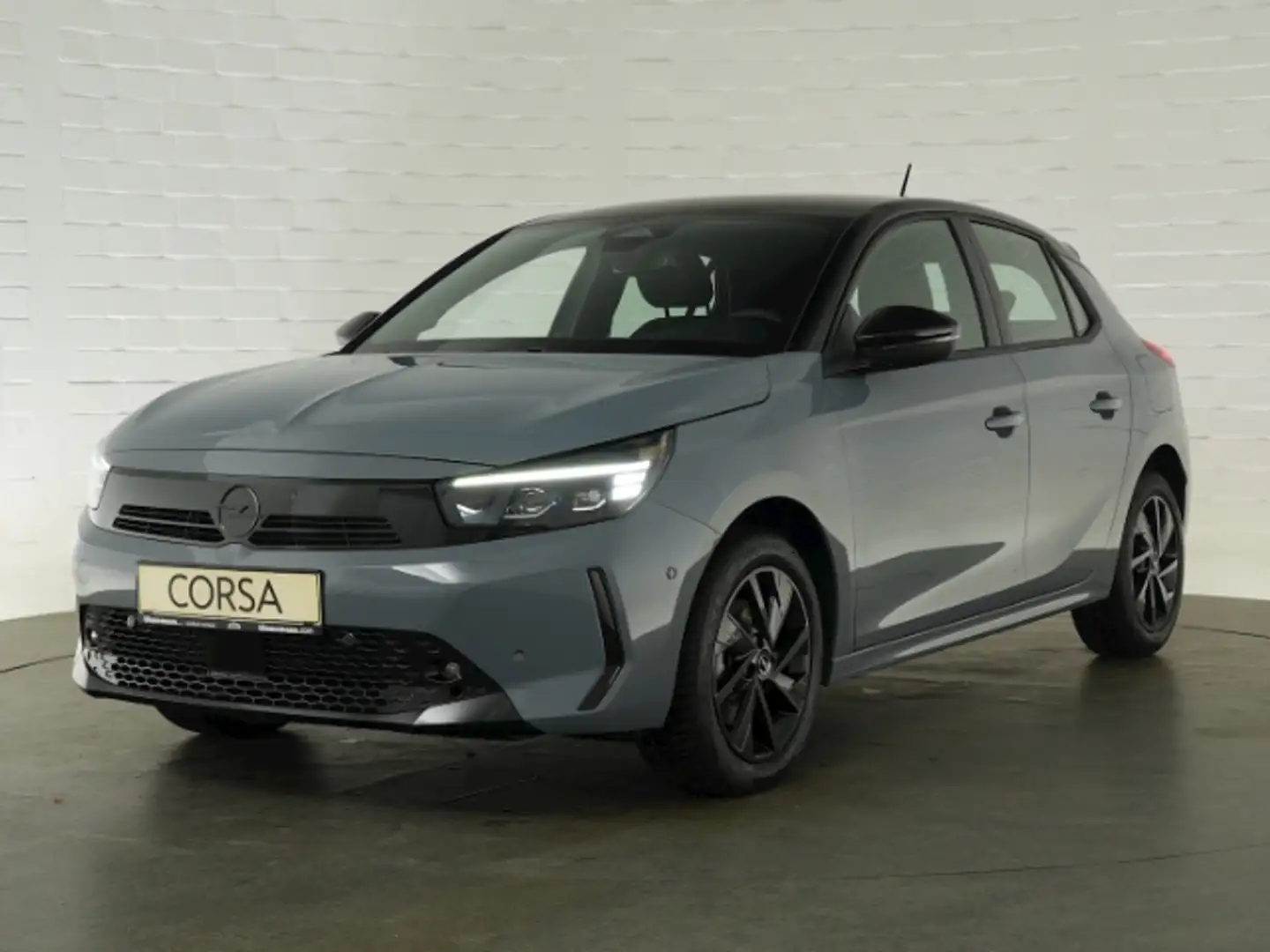 Opel Corsa F FACELIFT GS AT+MATRIX-LED-LICHT+RÜCKFAHRKAMERA+A Gris - 2