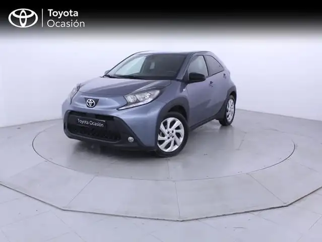 Toyota 1.0 VVT-I 72CV Play