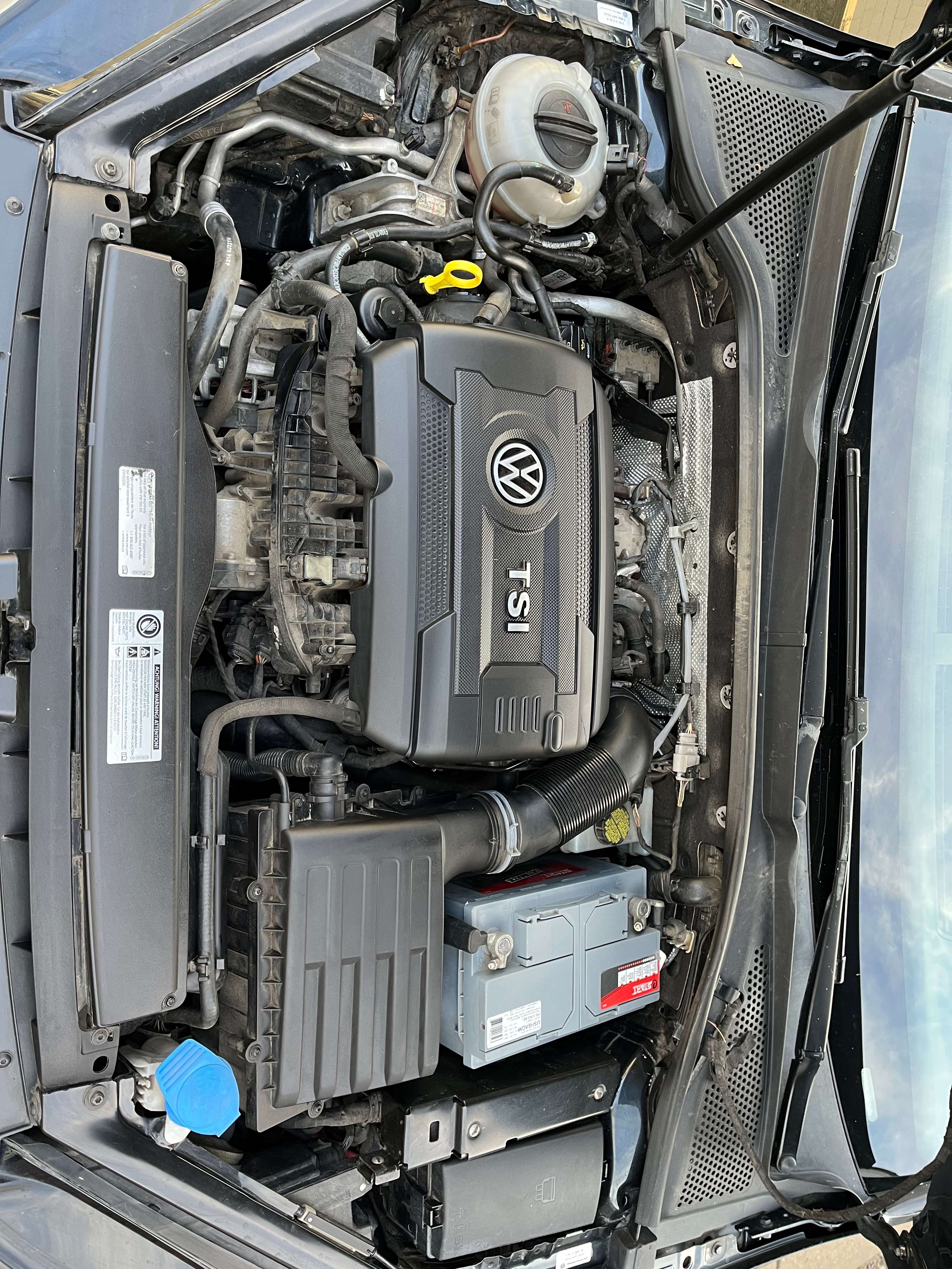 2015 Volkswagen Golf GTI Autobahn thumb 10