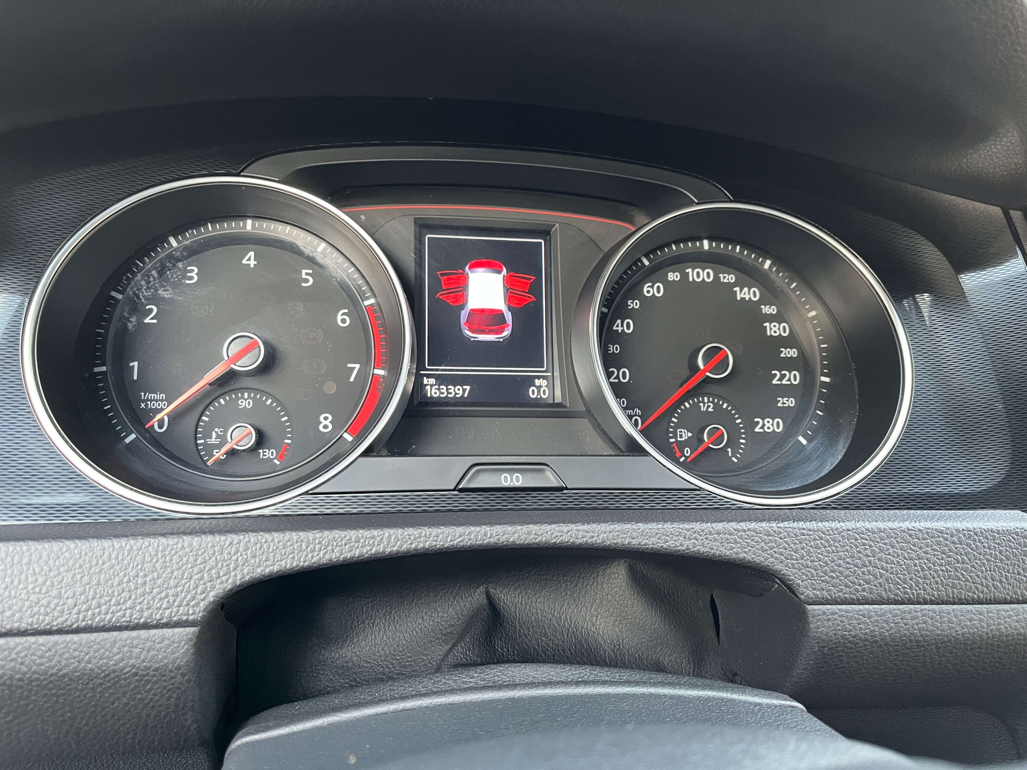 2015 Volkswagen Golf GTI Autobahn thumb 7