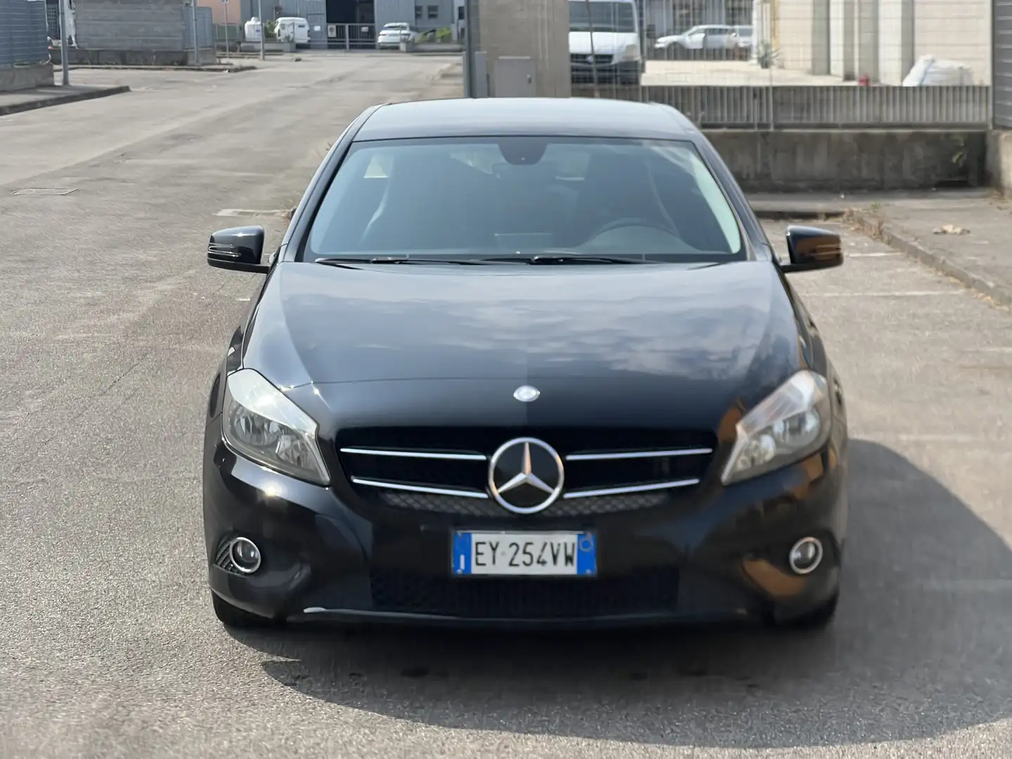 Mercedes-Benz A 180 cdi Dark Night edition auto - 2