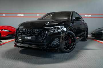 4.0 TFSI quattro AHK PANO LHZ B&O STHZ ABT