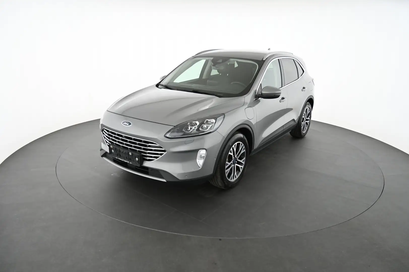 Ford Kuga 5 Duratec Plug-in-Hybrid PHEv Pickerl NEU Silber - 1