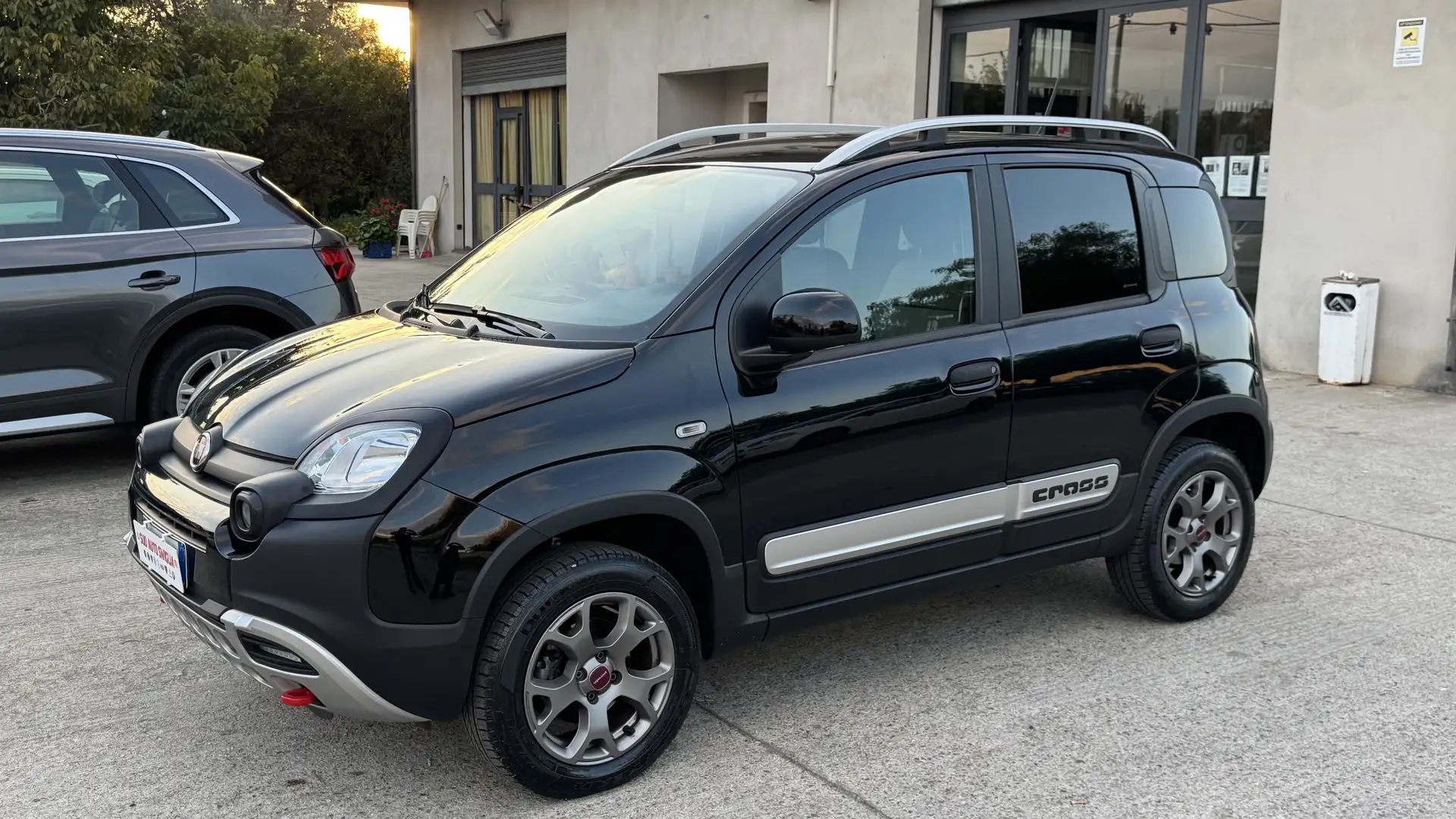 Fiat Panda 0.9 t.air t. Cross 4x4 s&s 85cv - 1