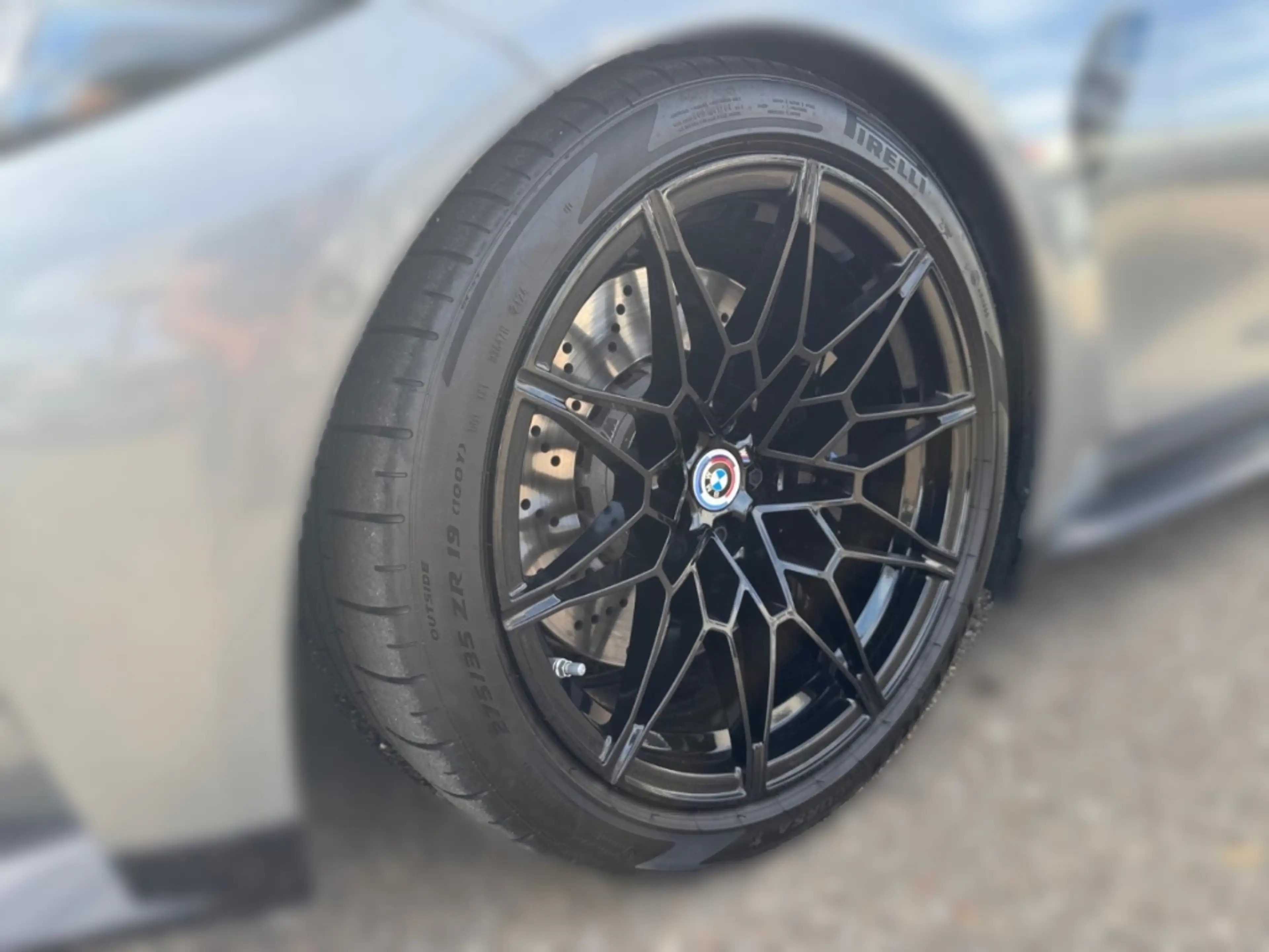 BMW M3 TOUR. COMP. +LEDER+ACC+M DRIVE PRO+M DRIVER — photo 13