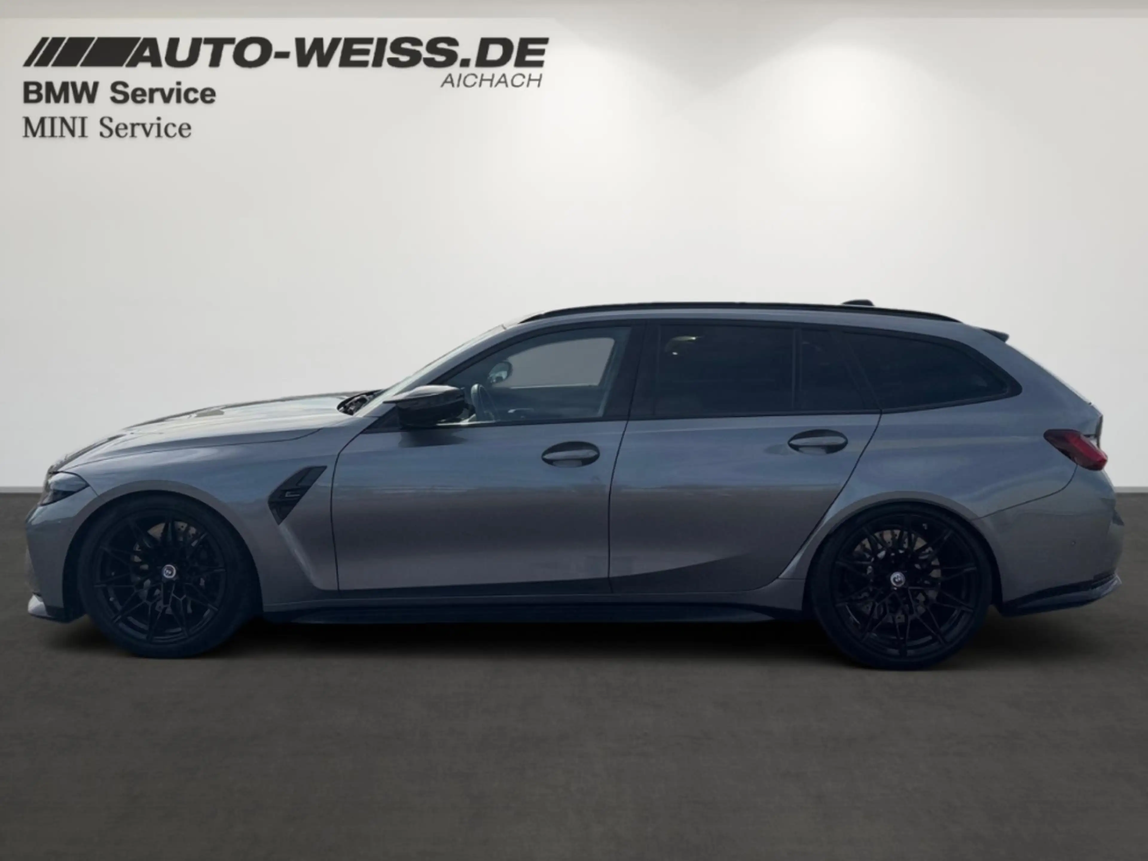 BMW M3 TOUR. COMP. +LEDER+ACC+M DRIVE PRO+M DRIVER — photo 8