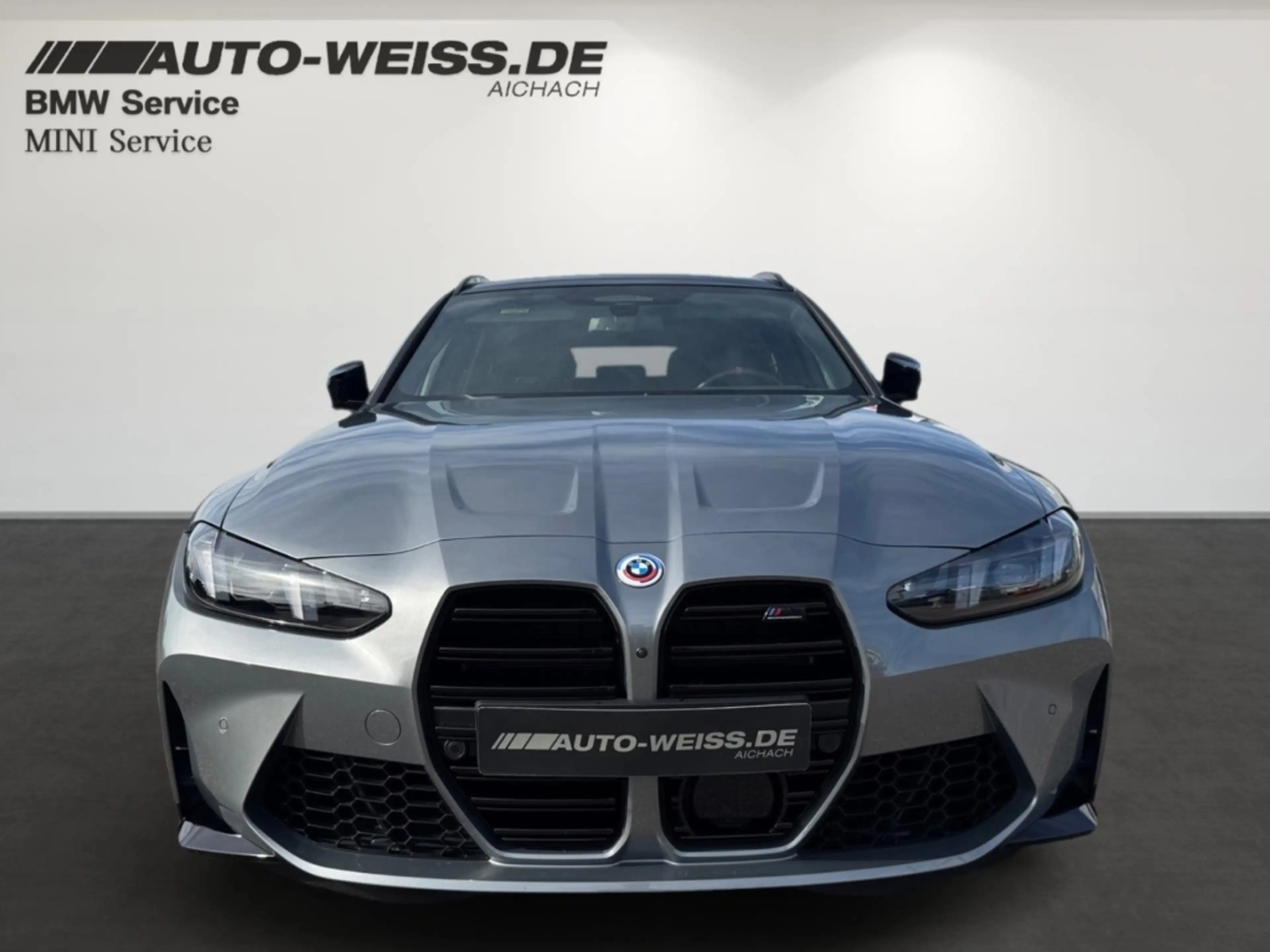 BMW M3 TOUR. COMP. +LEDER+ACC+M DRIVE PRO+M DRIVER — photo 2