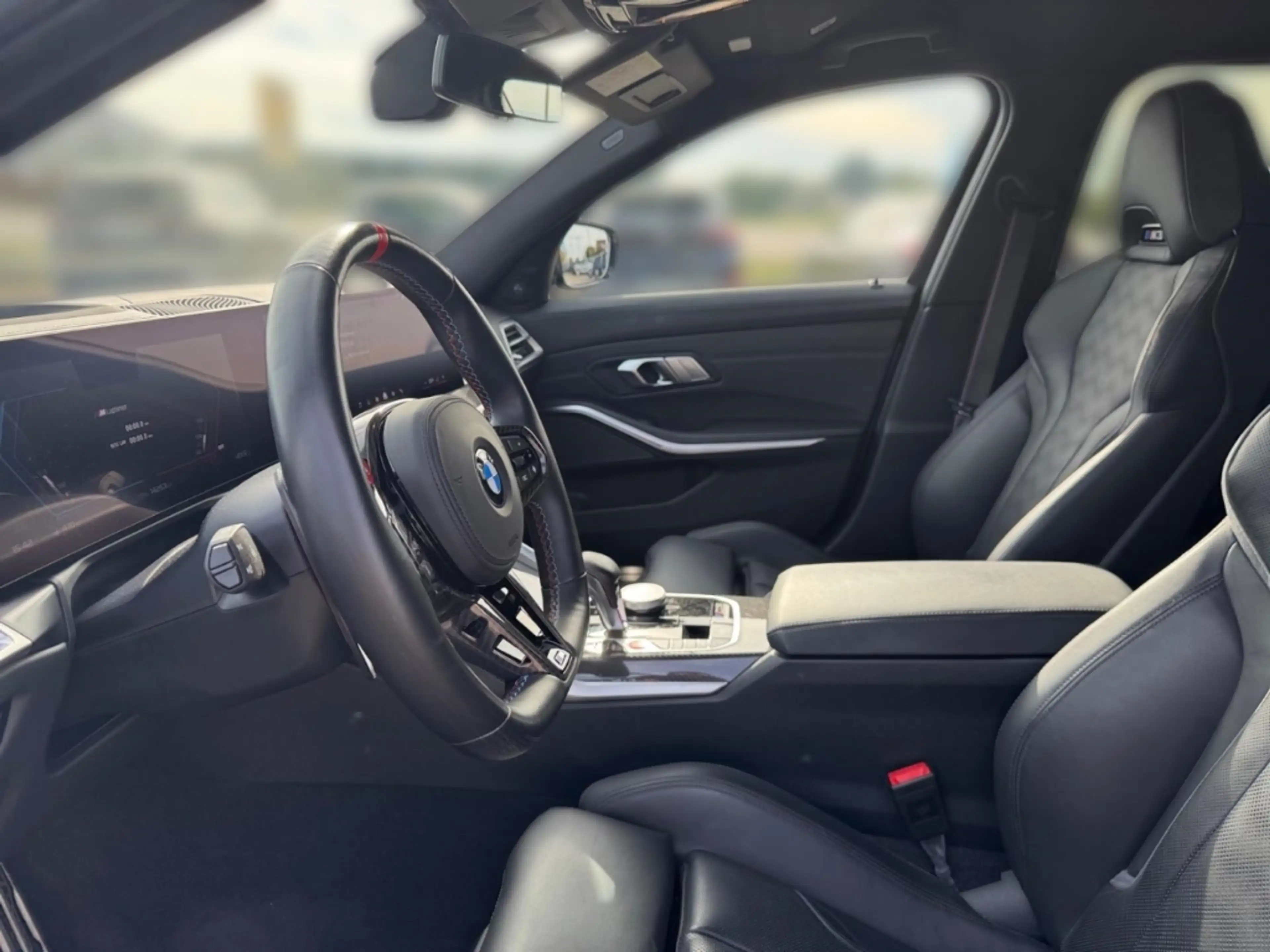 BMW M3 TOUR. COMP. +LEDER+ACC+M DRIVE PRO+M DRIVER — photo 15