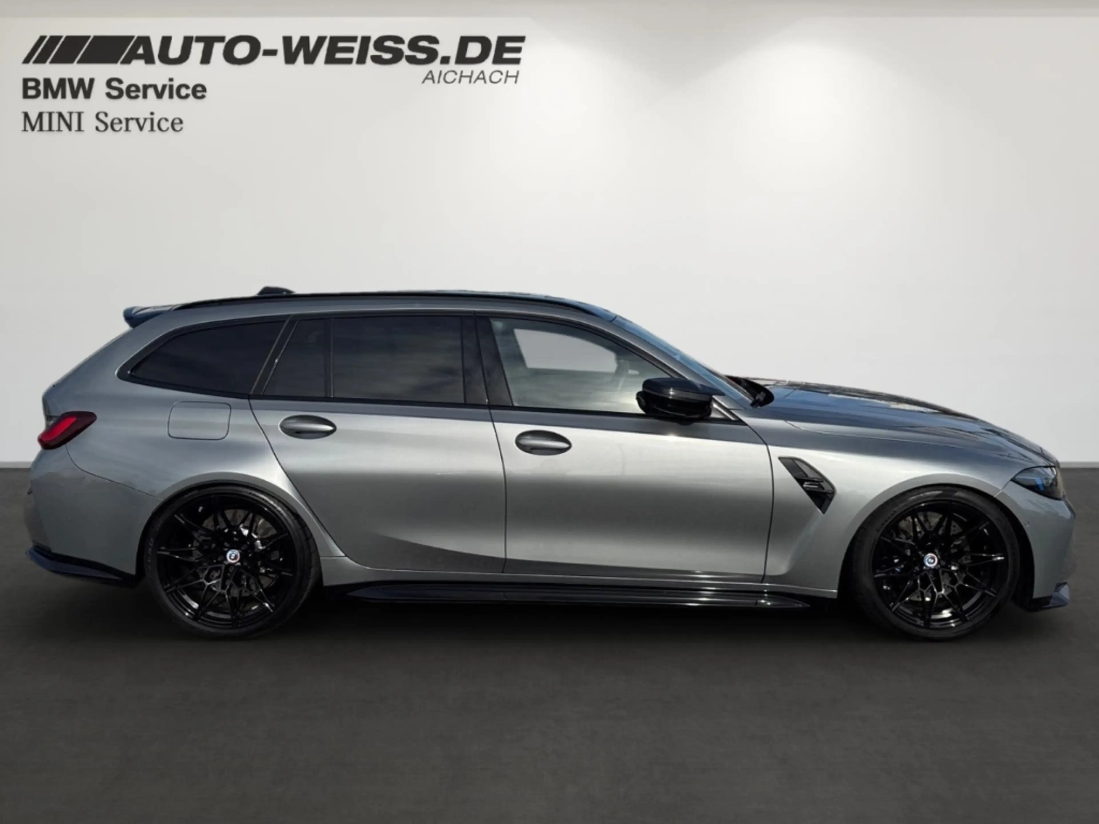 BMW M3 TOUR. COMP. +LEDER+ACC+M DRIVE PRO+M DRIVER — photo 4