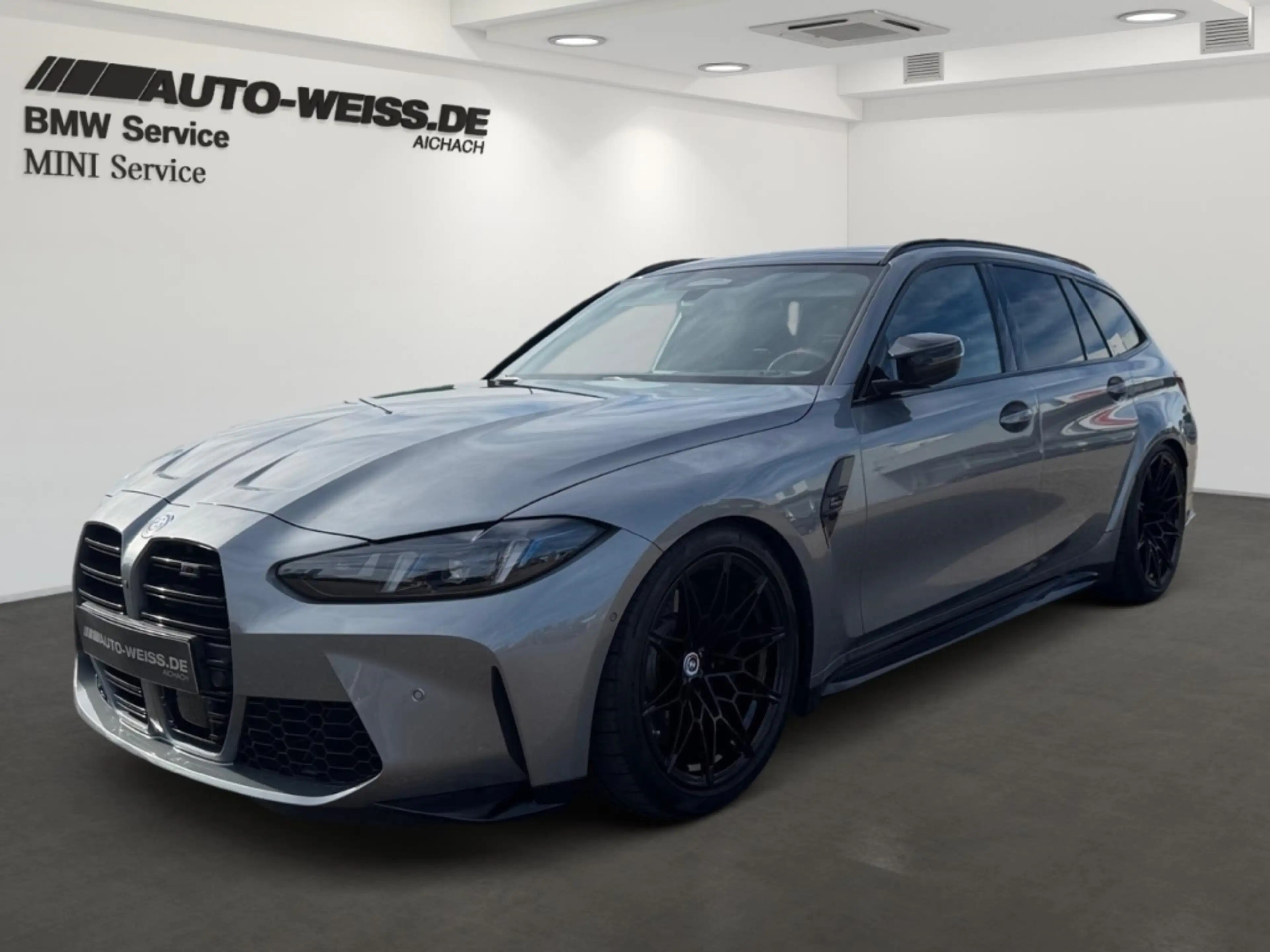 BMW M3 TOUR. COMP. +LEDER+ACC+M DRIVE PRO+M DRIVER