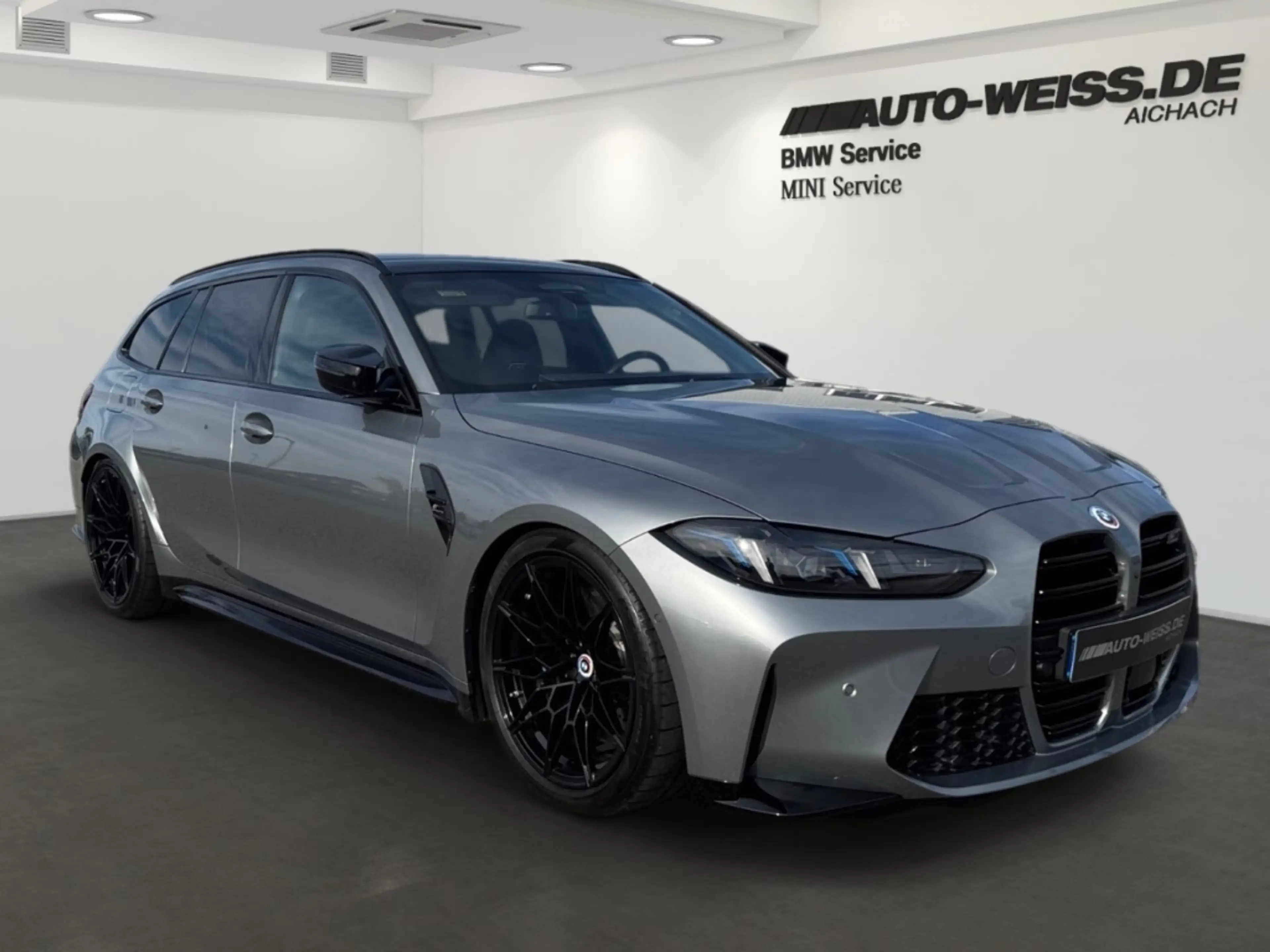 BMW M3 TOUR. COMP. +LEDER+ACC+M DRIVE PRO+M DRIVER — photo 3