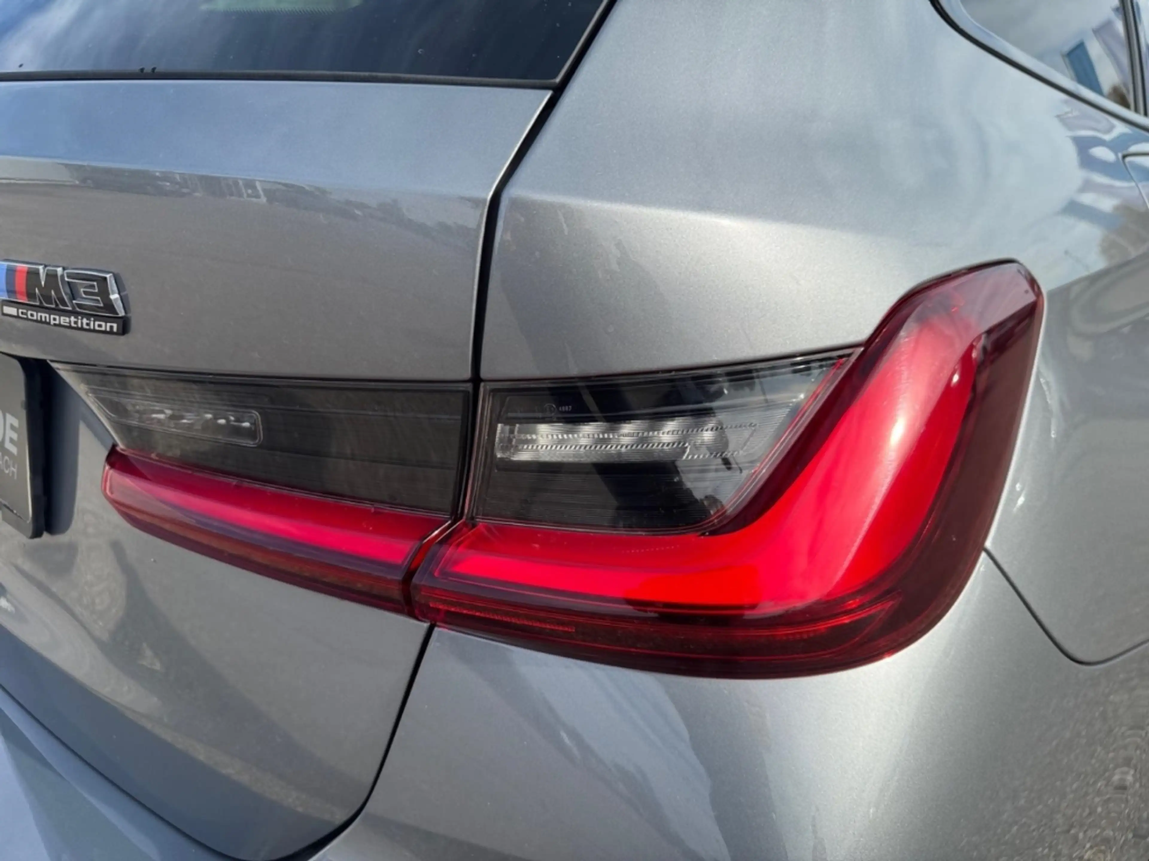 BMW M3 TOUR. COMP. +LEDER+ACC+M DRIVE PRO+M DRIVER — photo 11