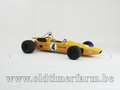 McLaren M4A F2 '67 CH0013 Giallo - thumbnail 3