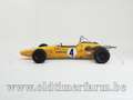 McLaren M4A F2 '67 CH0013 Giallo - thumbnail 8