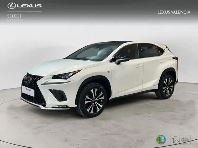 Lexus NX 300h F Sport 4WD Panorámico