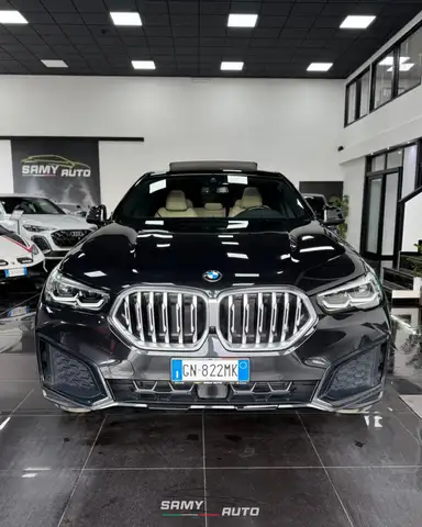 BMW X6 xdrive40d mhev 48V xLine auto
