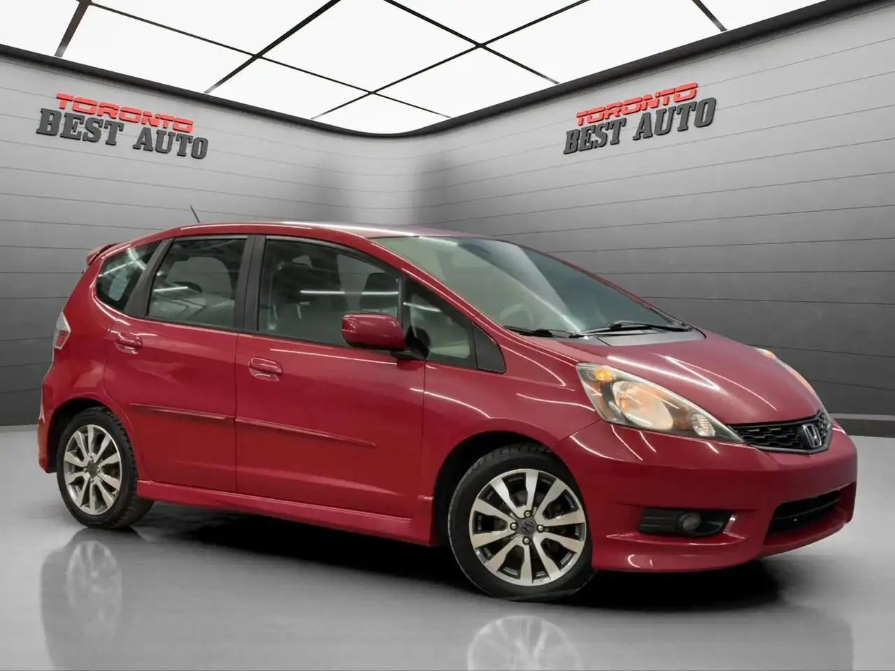 2012 Honda Fit