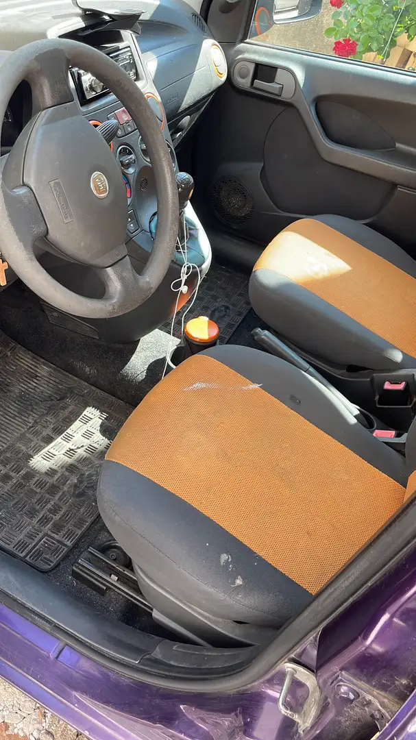 Fiat Panda 1.2 natural power Dynamic - 2