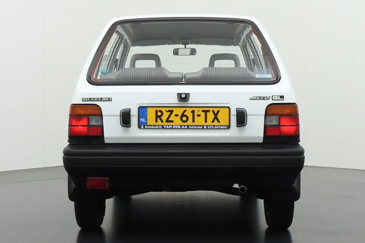 Suzuki Alto 0.8 GL Edition! Fabrieksnieuw!!, foto 4