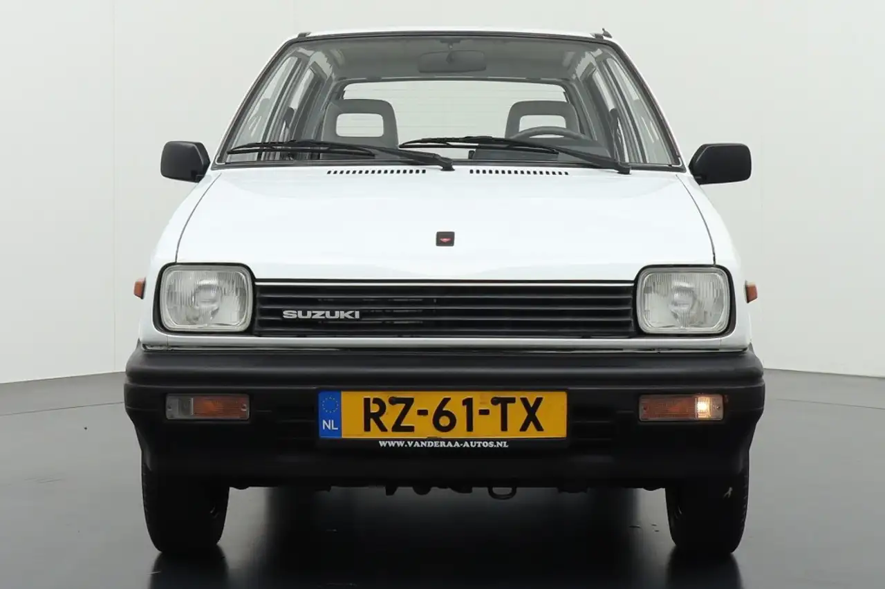Suzuki Alto 0.8 GL Edition! Fabrieksnieuw!!, foto 8