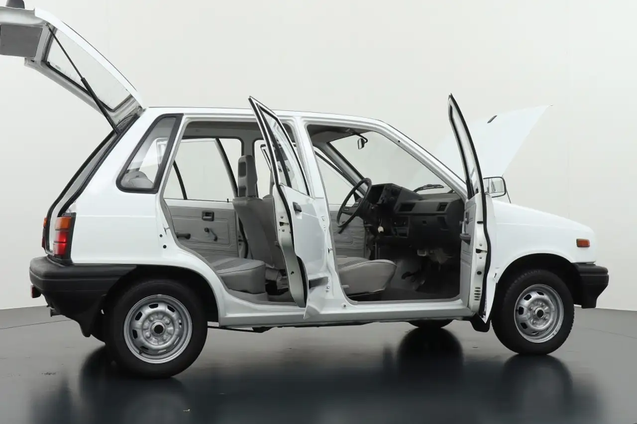 Suzuki Alto 0.8 GL Edition! Fabrieksnieuw!!, foto 10