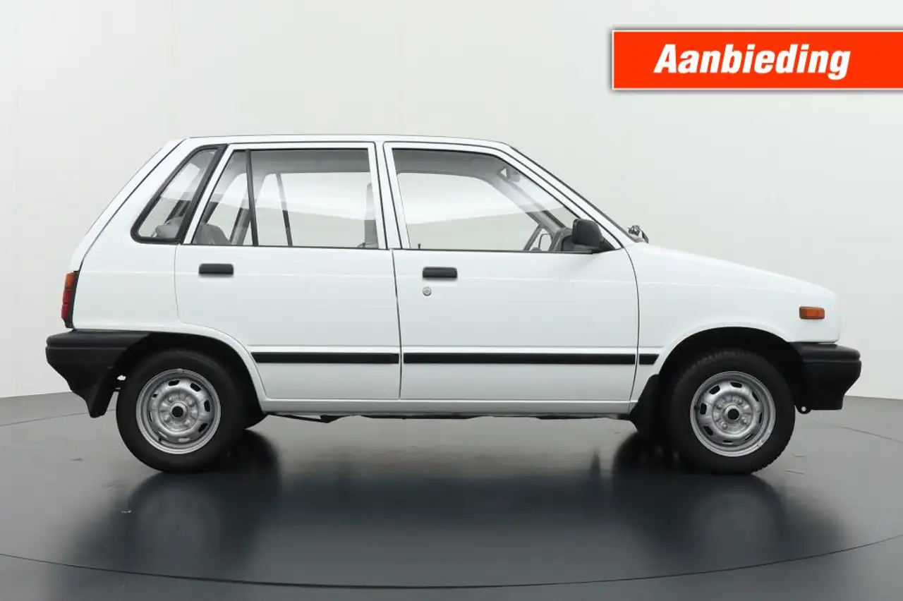 Suzuki Alto 0.8 GL Edition! Fabrieksnieuw!!, foto 6