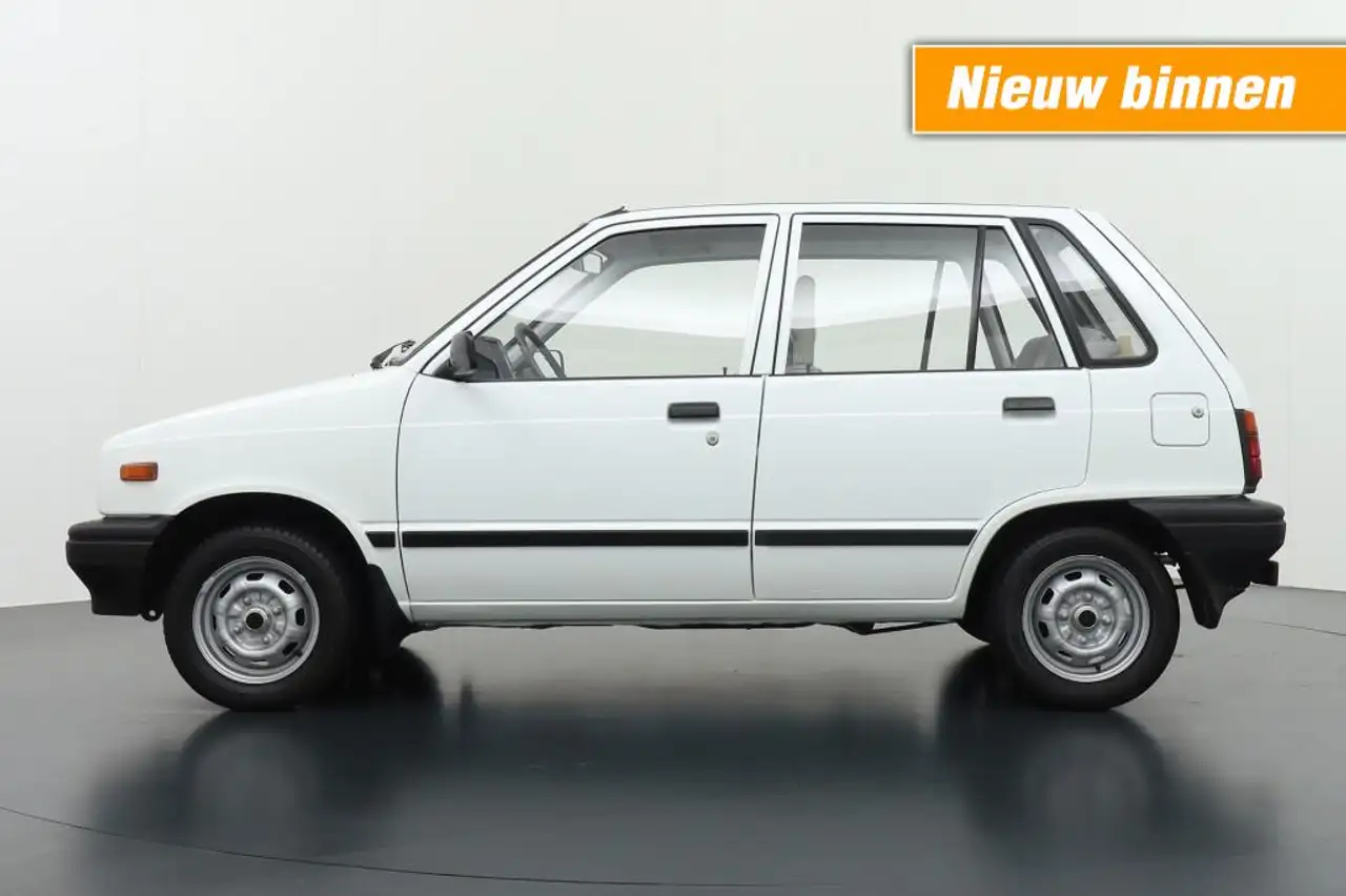 Suzuki Alto 0.8 GL Edition! Fabrieksnieuw!!, foto 2