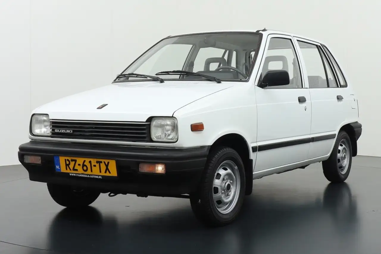 Suzuki Alto 0.8 GL Edition! Fabrieksnieuw!!, foto 1