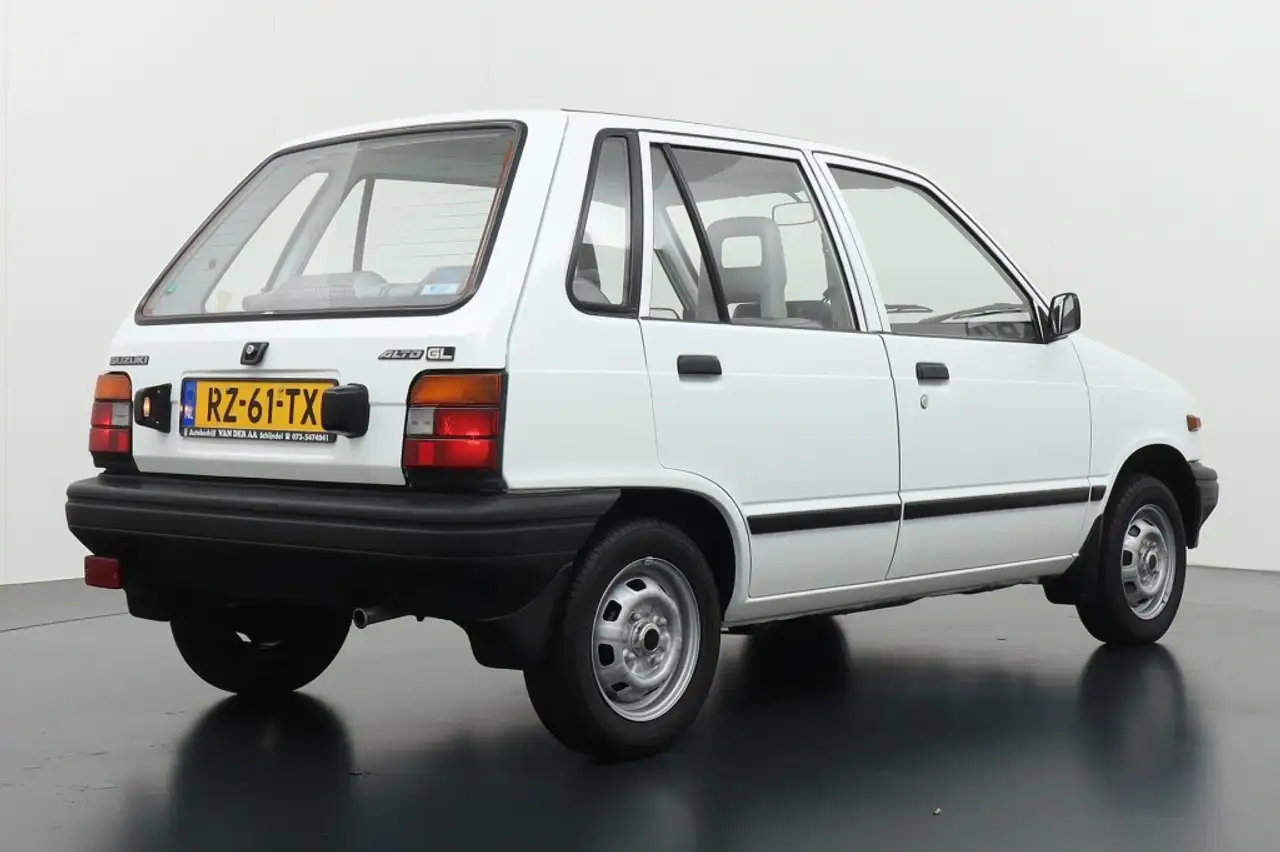 Suzuki Alto 0.8 GL Edition! Fabrieksnieuw!!, foto 5