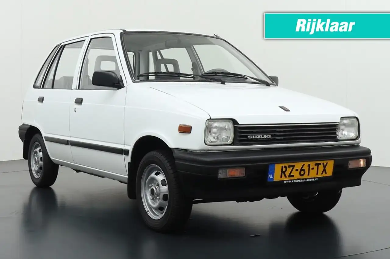 Suzuki Alto 0.8 GL Edition! Fabrieksnieuw!!, foto 7