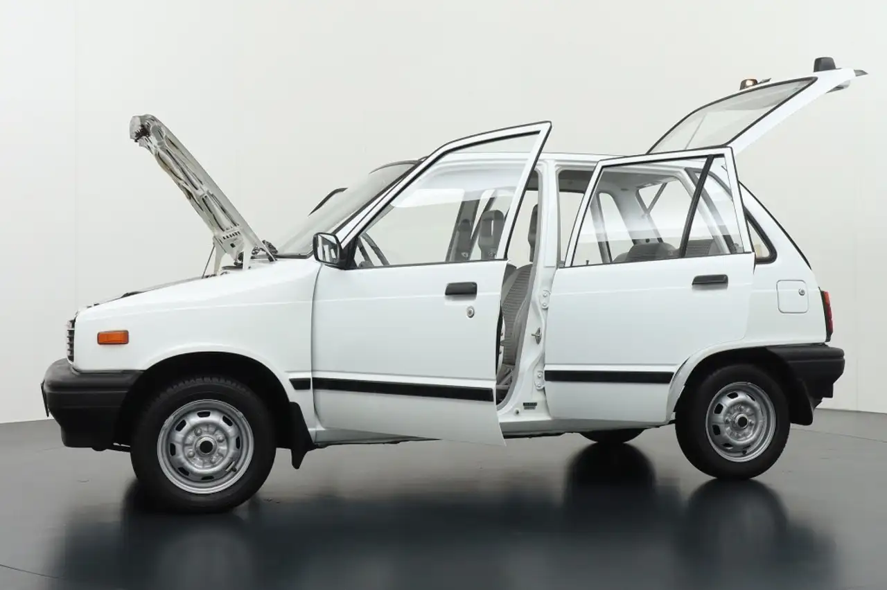 Suzuki Alto 0.8 GL Edition! Fabrieksnieuw!!, foto 11