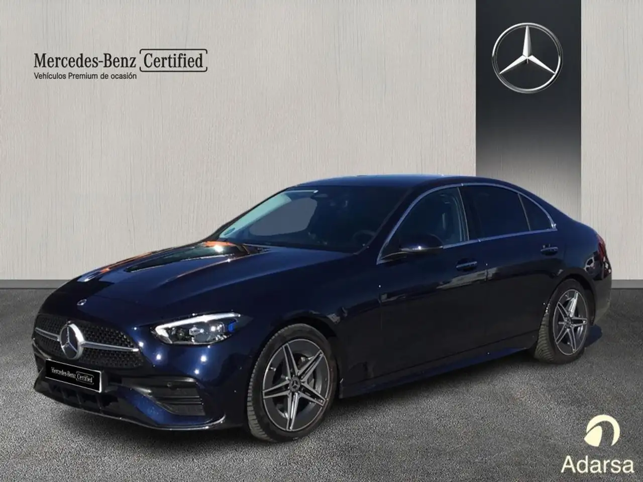 Mercedes-Benz C 220