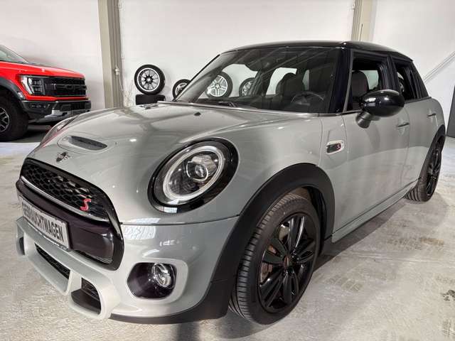 Imagine MINI Cooper S COOPER S*John Cooper Works*Navi*Harman Kardon*