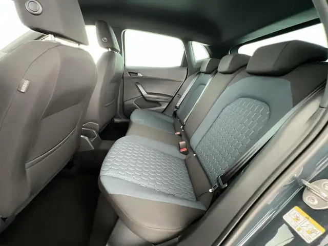 Seat Ibiza view 9