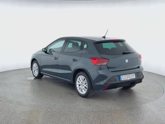 Seat Ibiza view 5