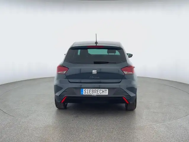 Seat Ibiza view 4