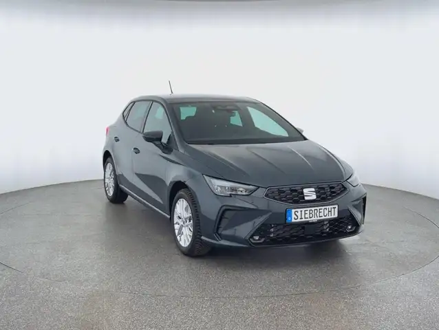 Seat Ibiza view 3