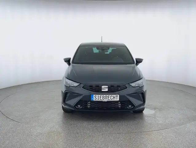 Seat Ibiza view 2