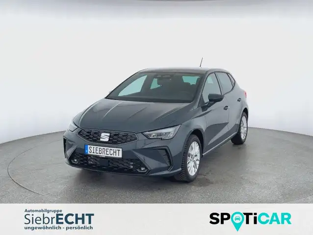 Seat Ibiza in Blue for sale