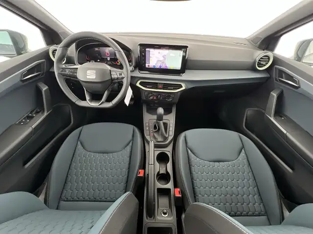 Seat Ibiza view 7