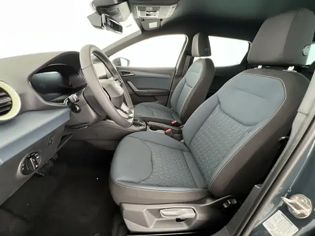 Seat Ibiza view 8