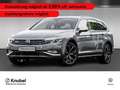 Volkswagen Passat Alltrack 2.0 TDI DSG 4M. IQ.Light Standh. Leder NaviPro ... Grijs - thumbnail 1