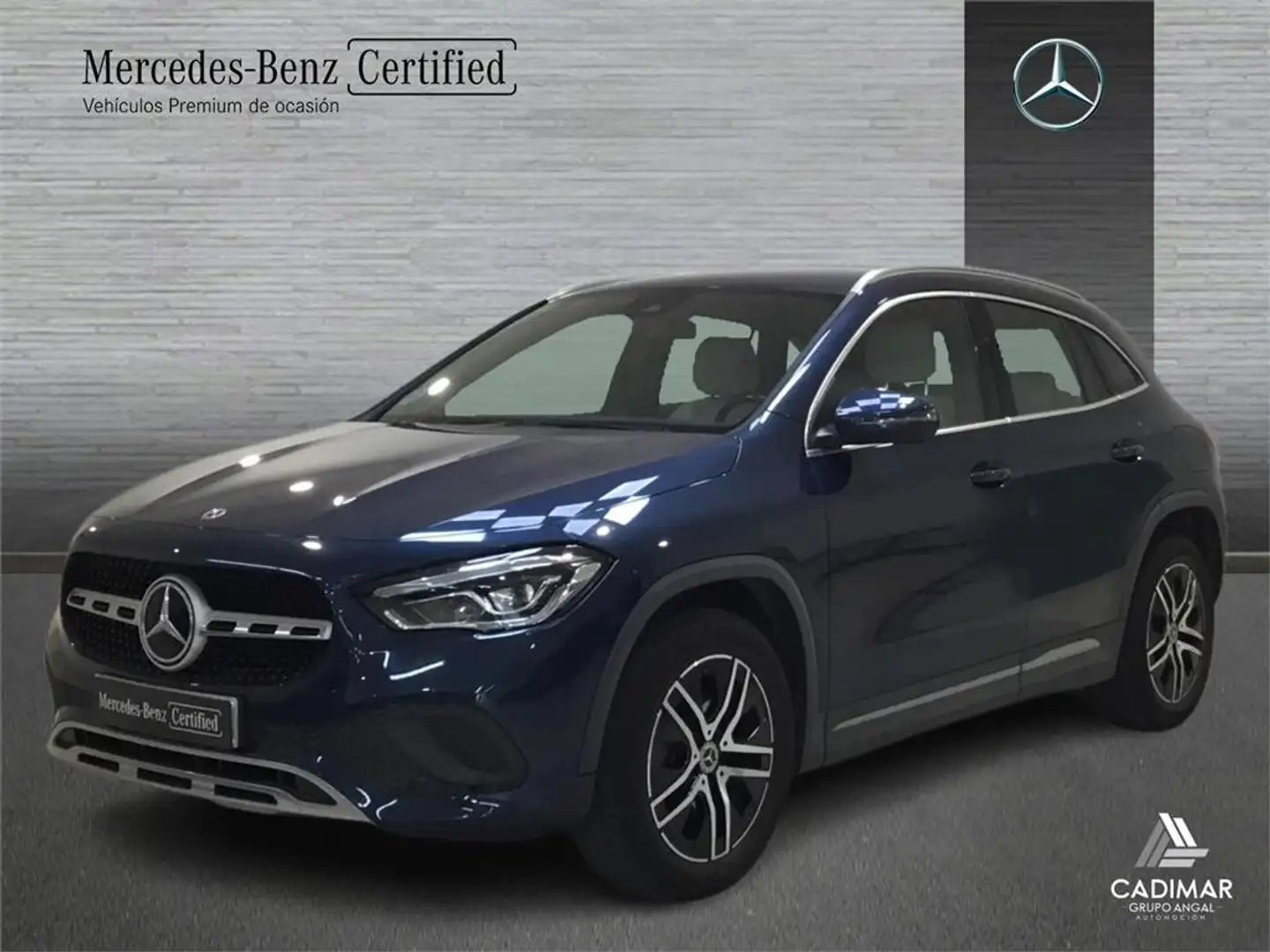 Mercedes-Benz GLA 180 - 1