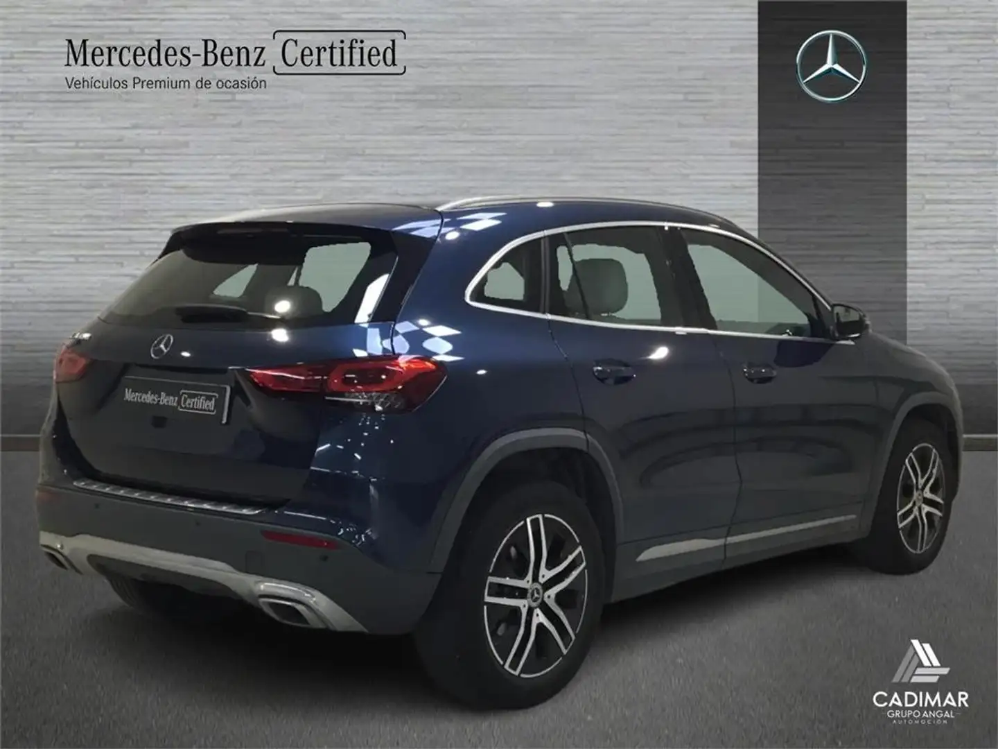 Mercedes-Benz GLA 180 - 2