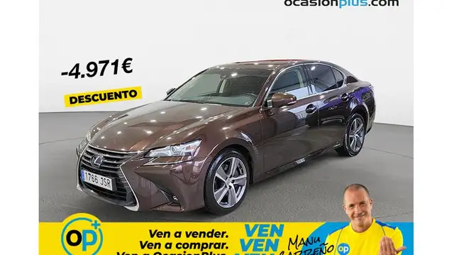 Lexus GS 300 300h Executive