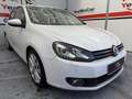 Volkswagen Golf 1.6TDI CR Advance DSG 105 Weiß - thumbnail 25