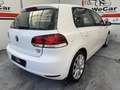 Volkswagen Golf 1.6TDI CR Advance DSG 105 Weiß - thumbnail 28