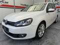 Volkswagen Golf 1.6TDI CR Advance DSG 105 Weiß - thumbnail 26