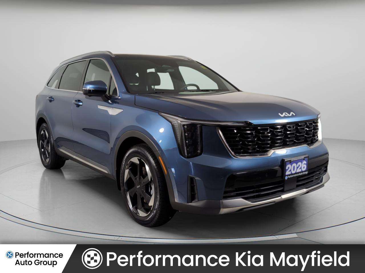 2026 Kia Sorento SX | Panoroof | Leather | Carplay | Navi | — снимка 1