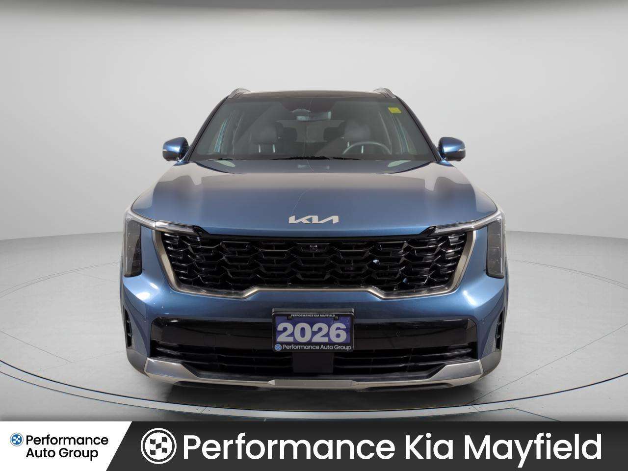 2026 Kia Sorento SX | Panoroof | Leather | Carplay | Navi | — снимка 1